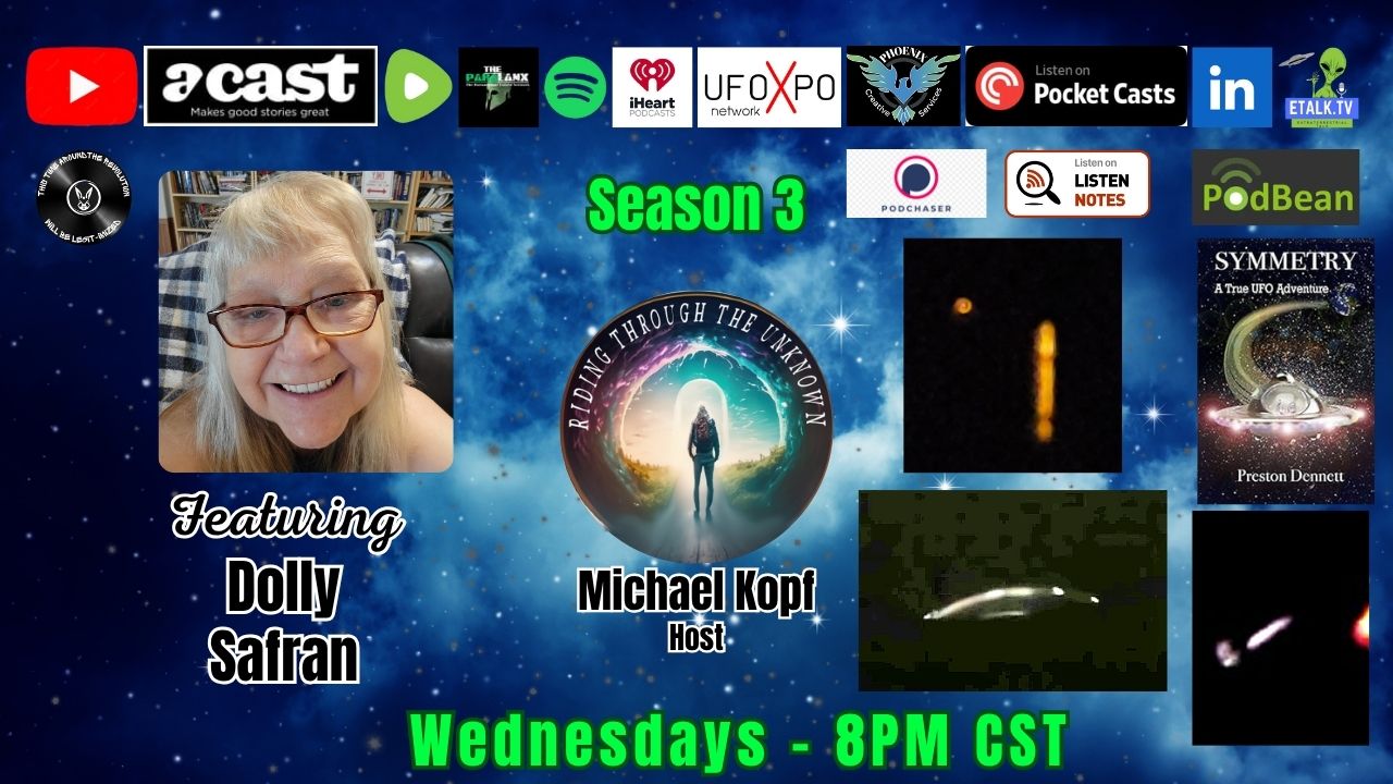 RTTU S3E30 with special guest Dolly Safran