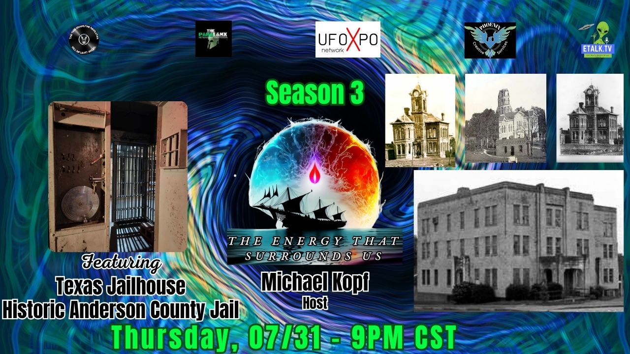 TETSU S3E32 with special guest Texas Jailhouse