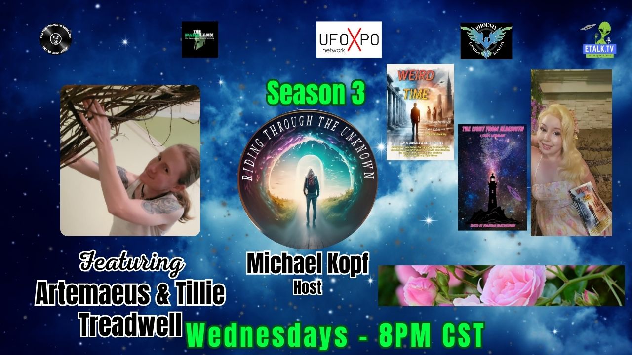 RTTU S3E33 w/ special guests Tillie and Artemaeus