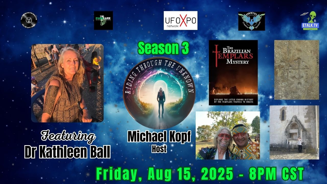 RTTU S3E34prerecordw/specialguest Dr Kathleen Ball