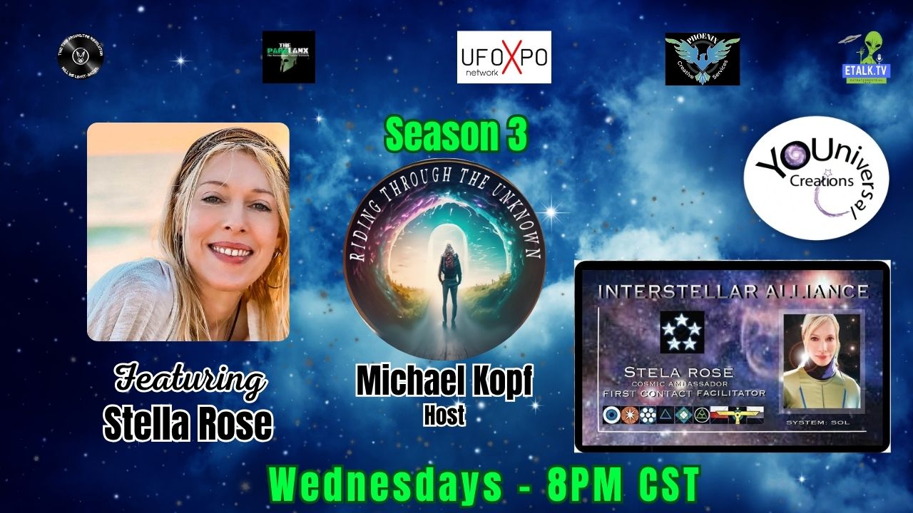 RTTU S3E36 with special guest Stella Rose