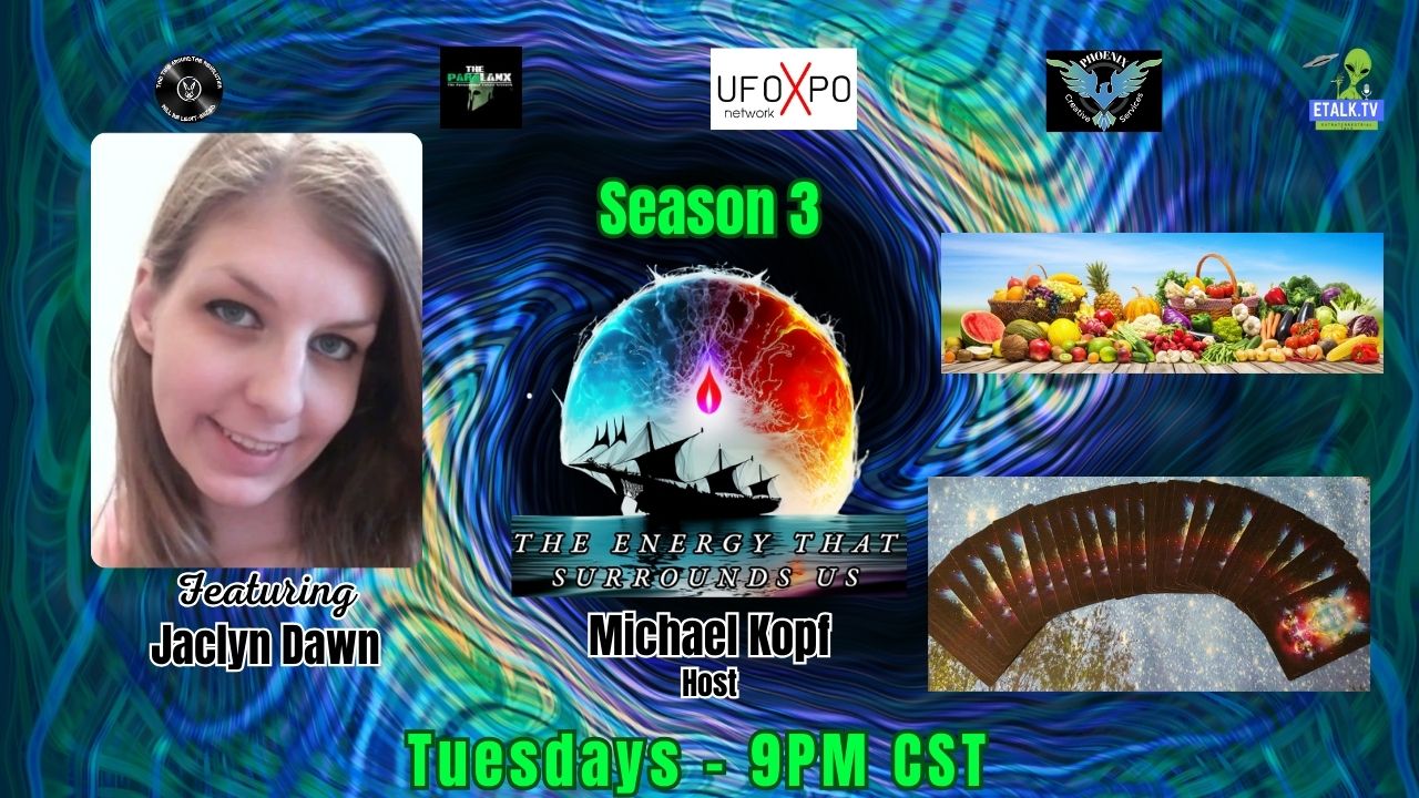 TETSU S3E38 with special guest Jaclyn Dawn