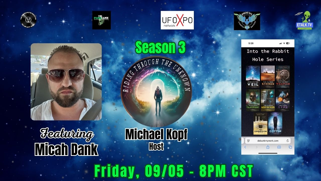 RTTU S3E39 with special guest Micah Dank