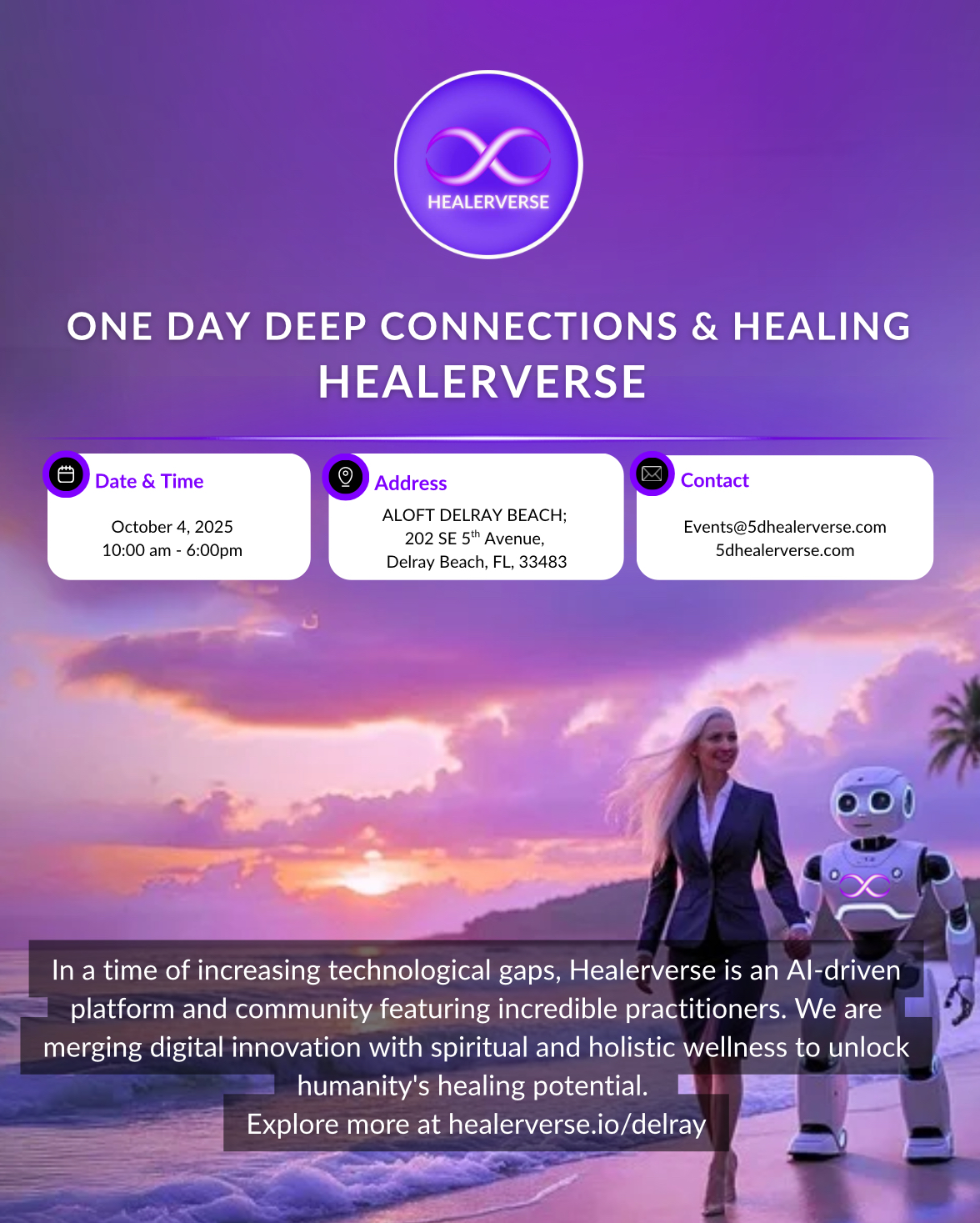 Healerverse Delray 