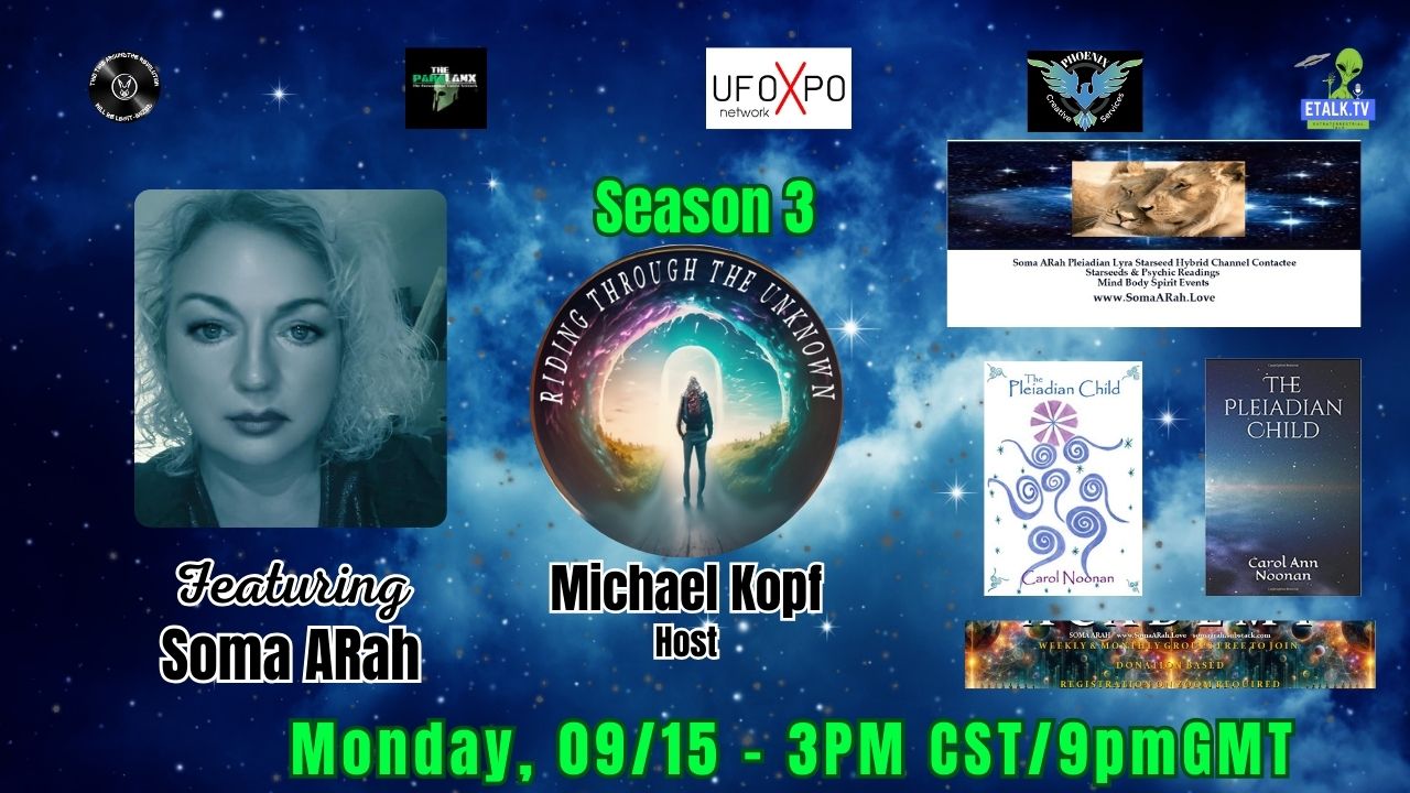 RTTU S3E42 with special guest Soma ARah