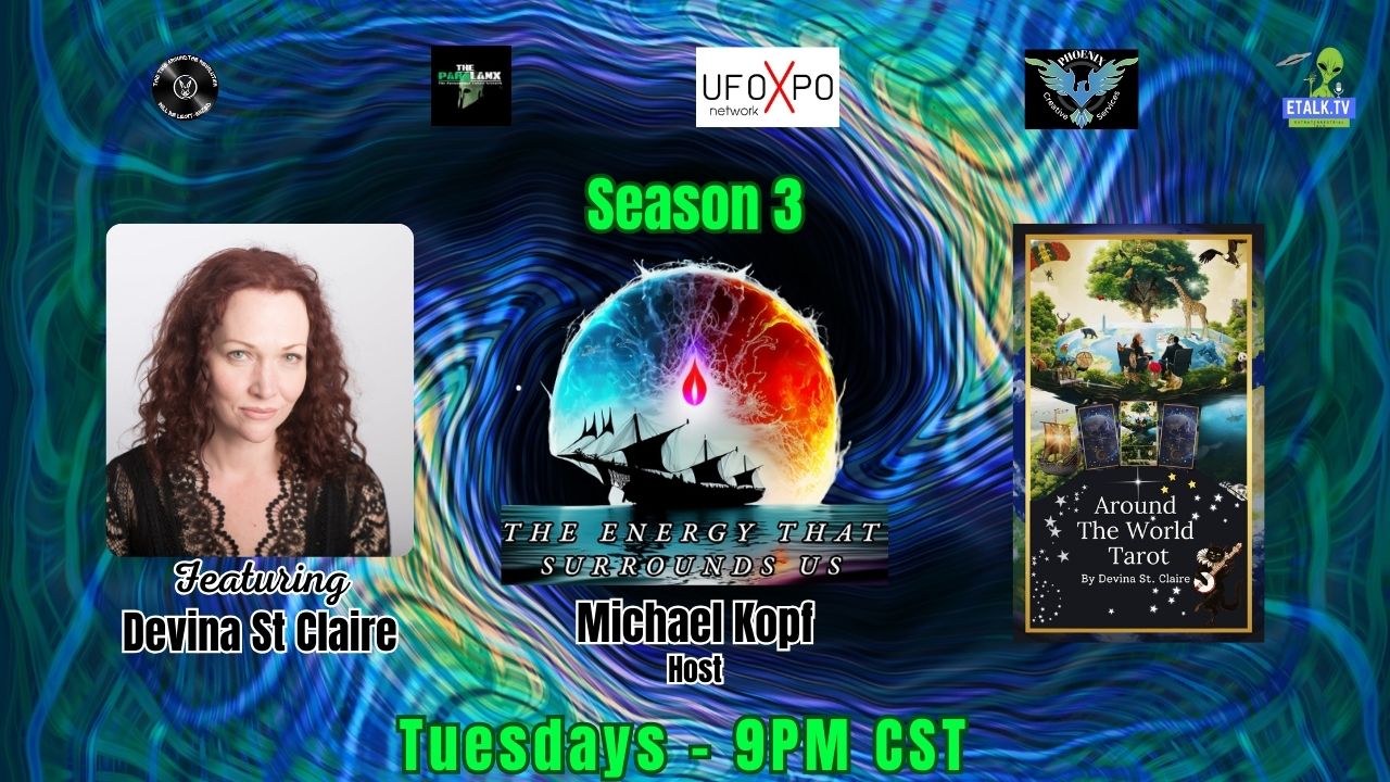 TETSU S3E40 with special guest Devina St Claire
