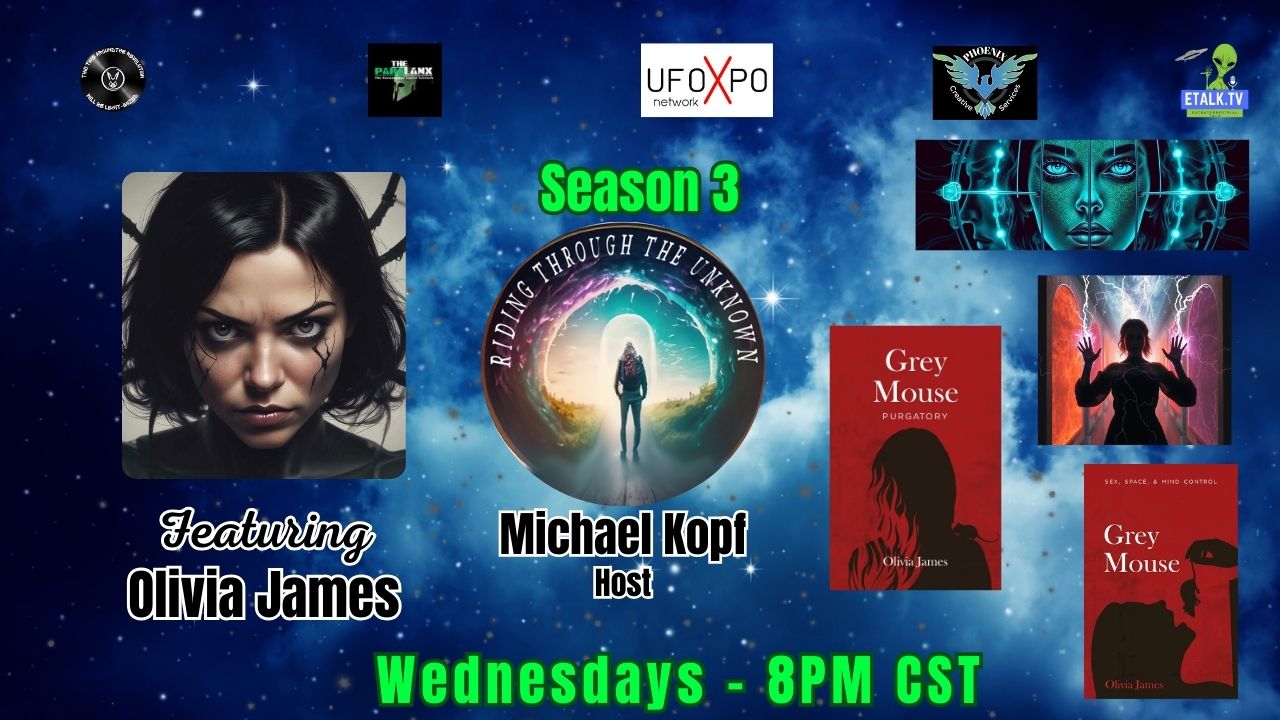 RTTU S3E43 with special guest Olivia James