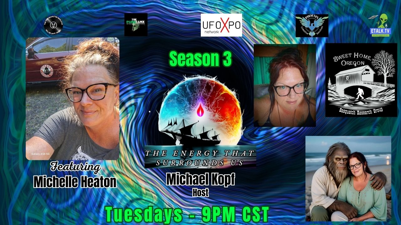 TETSU S3E44 with special guest Michelle Heaton