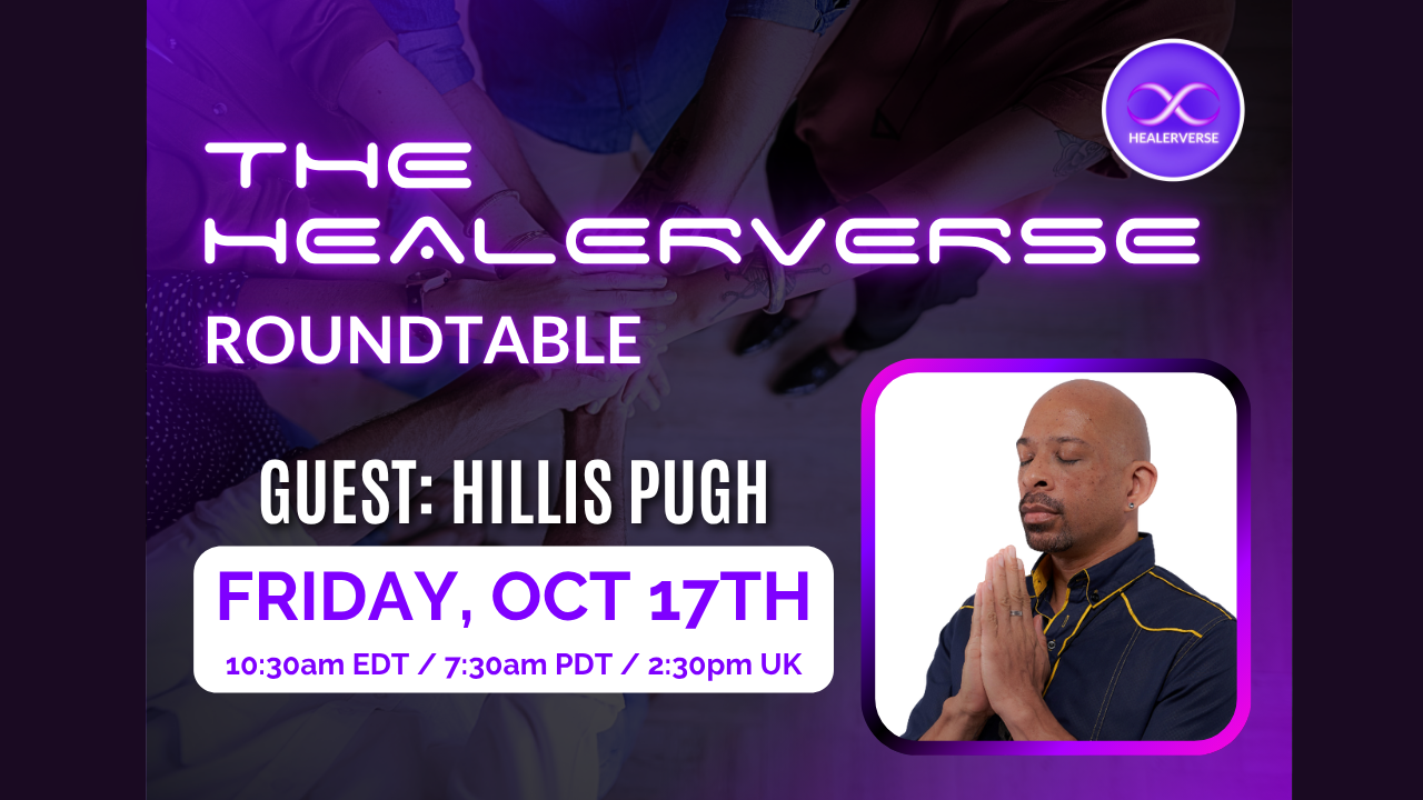 Weekly Roundtable Featuring Hillis Pugh