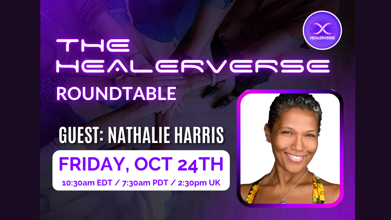 Weekly Roundtable Featuring Nathalie Harris