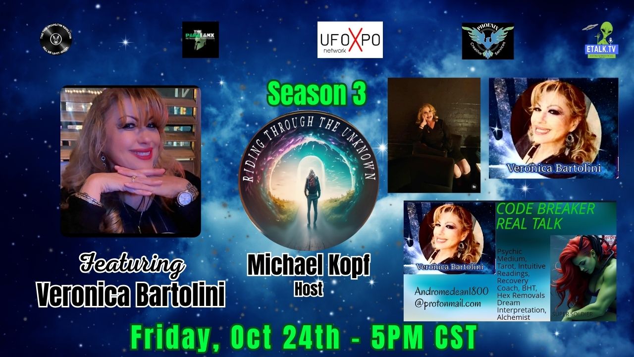 RTTU S3E50 with special guest Veronica Bartolini