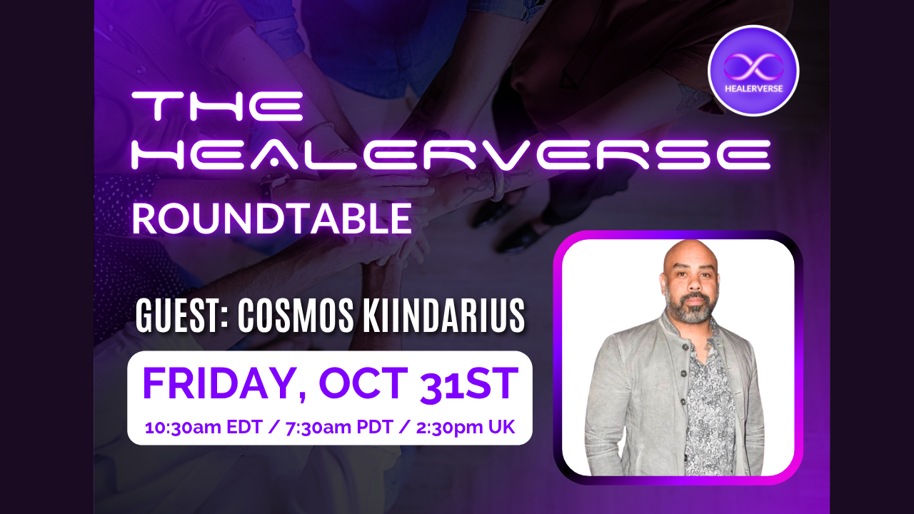 Weekly Roundtable Featuring Cosmos Kiindarius