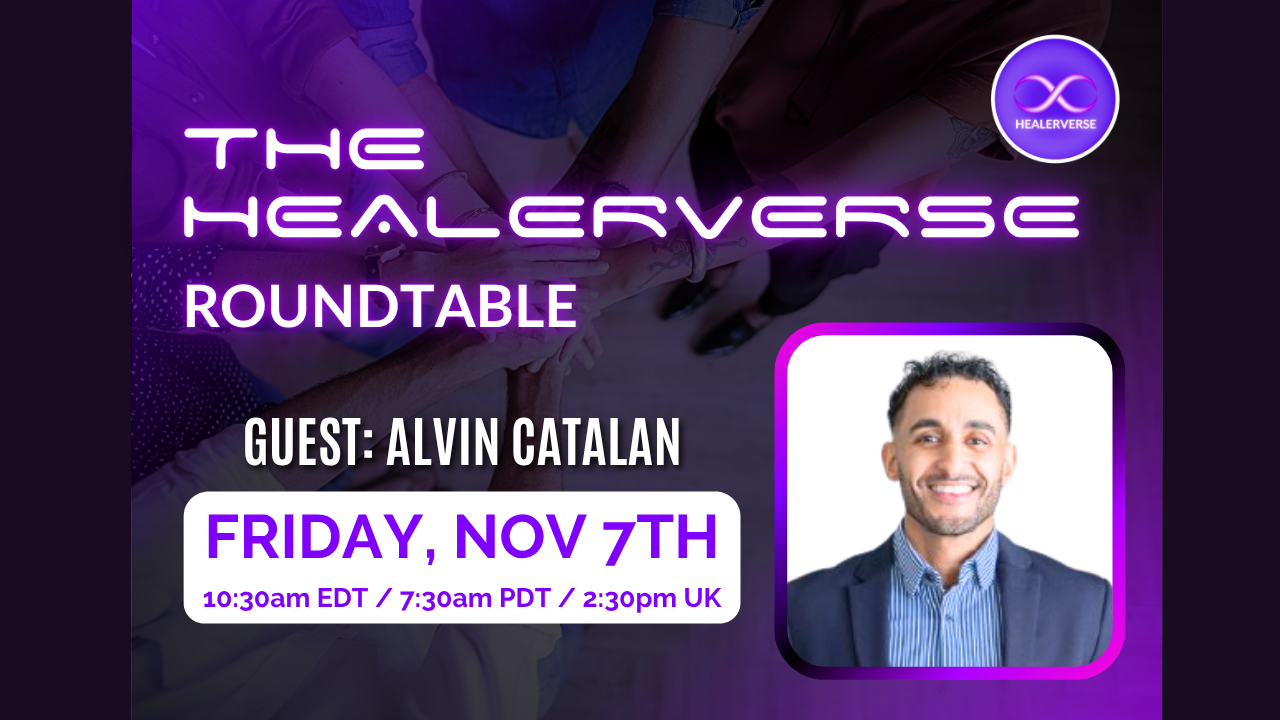 Weekly Roundtable Featuring Alvin Catalan