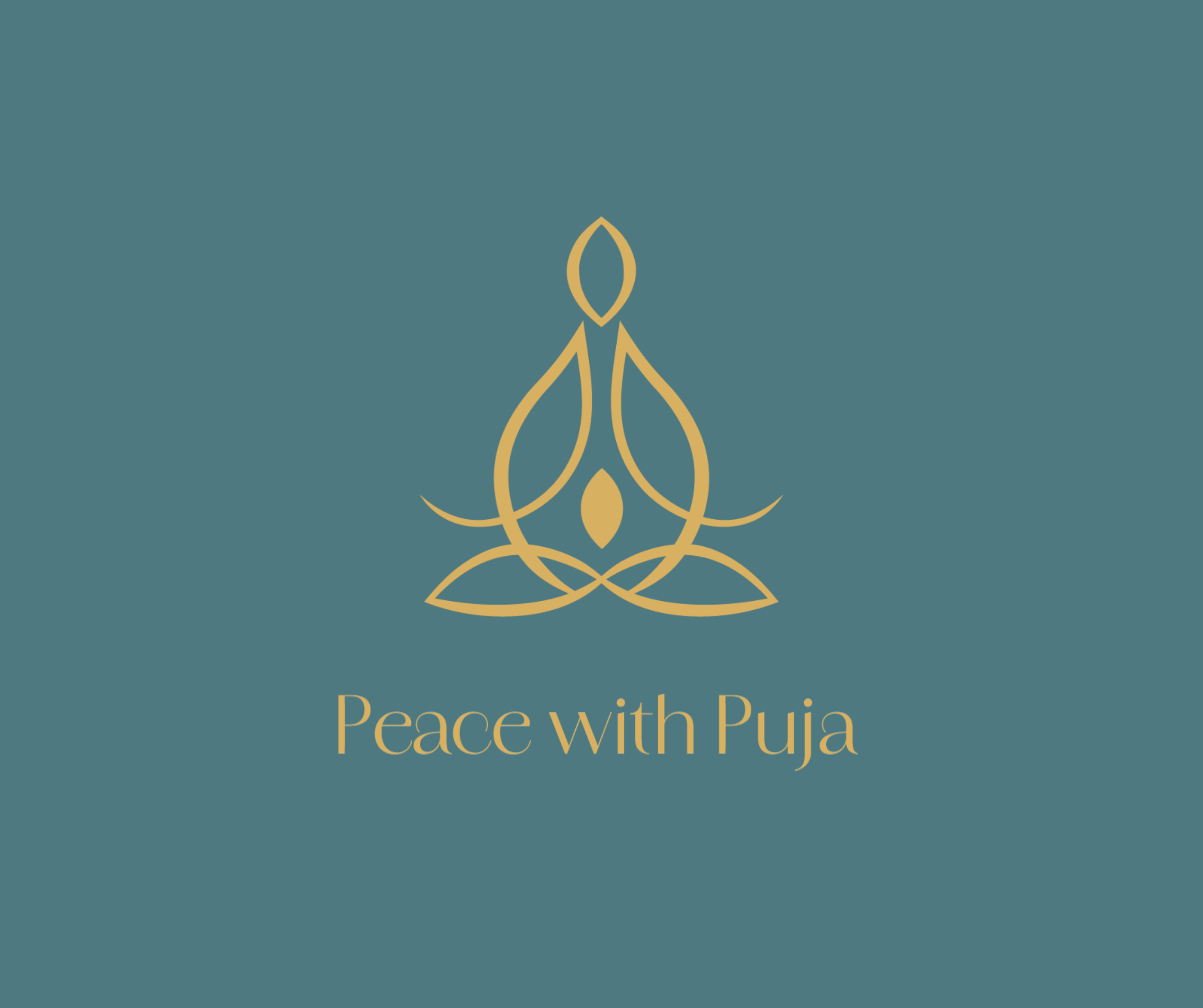 Peace with Puja Community Zoom Meditation