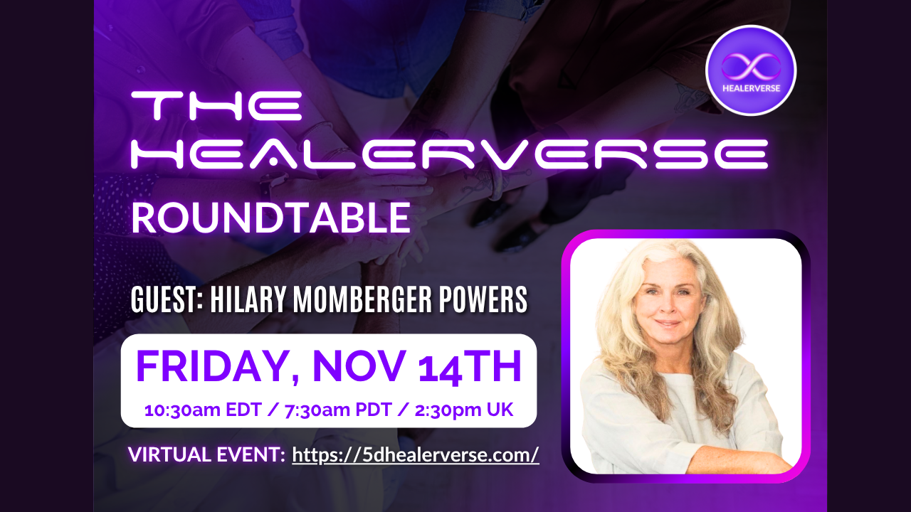 Roundtable Featuring Hilary Momberge Power