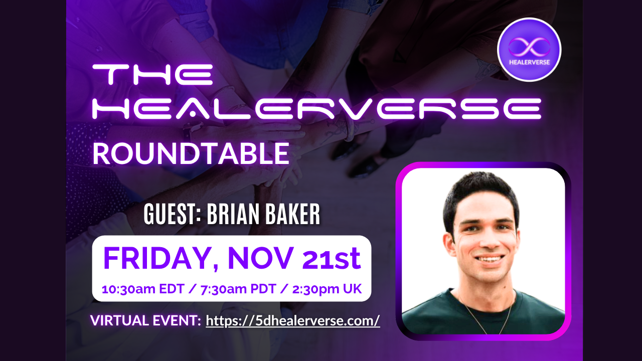 Roundtable Featuring Brian Baker