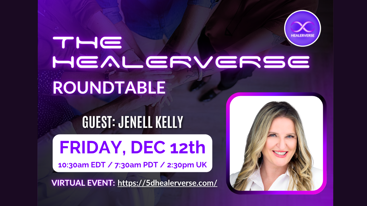 Roundtable Featuring Jenell Kelly