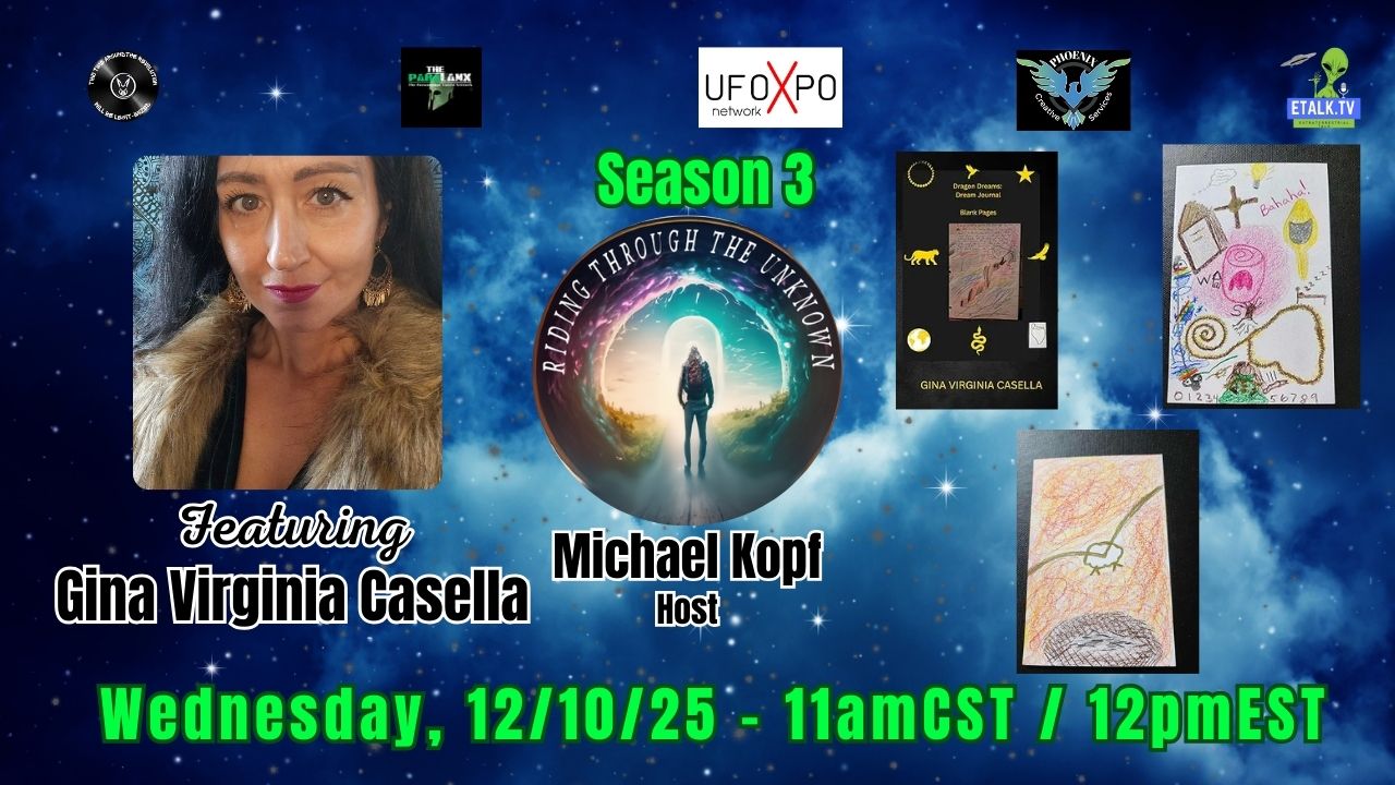 RTTU S3E60 with special guest Gina Virginia Casell